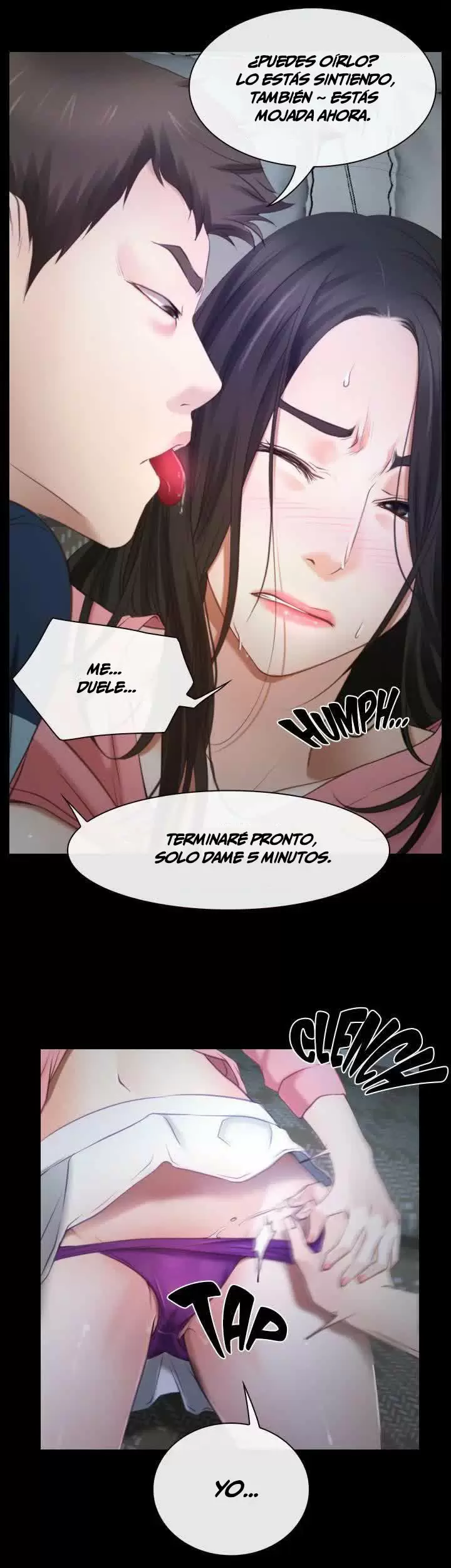 Hidden Feeling Capítulo 16 - Page 12