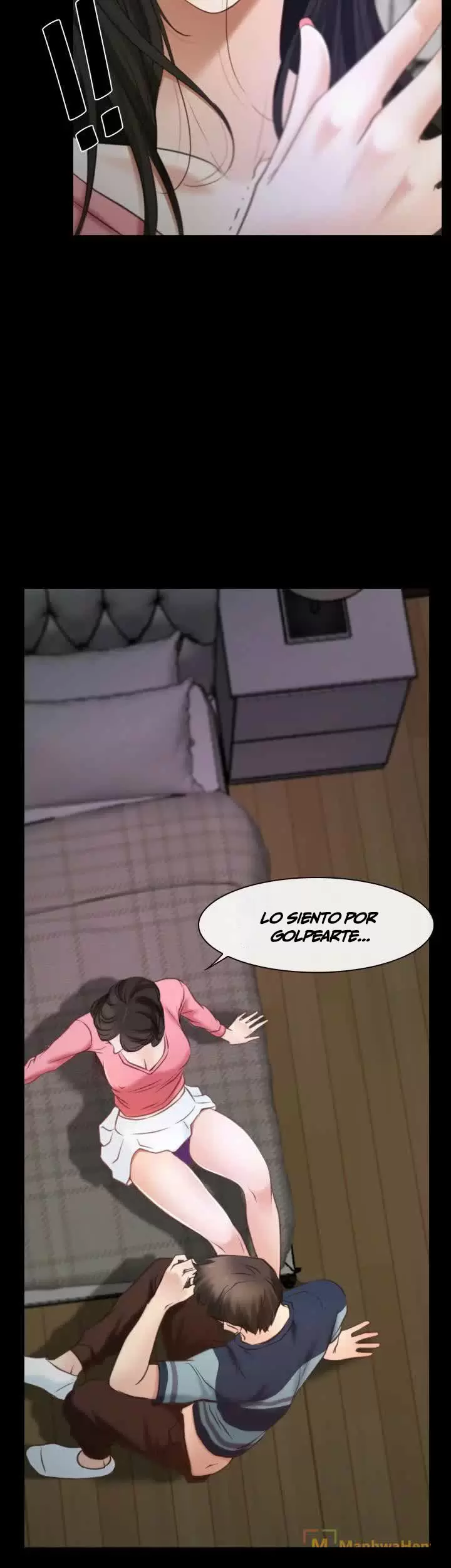 Hidden Feeling Capítulo 16 - Page 15