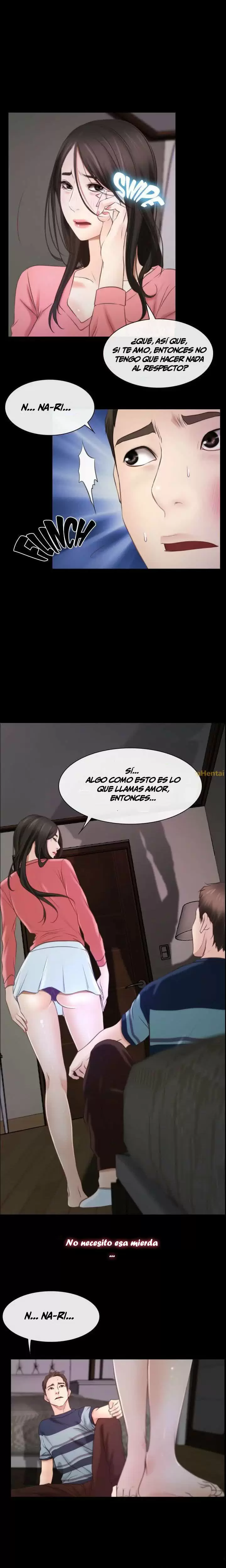 Hidden Feeling Capítulo 16 - Page 16