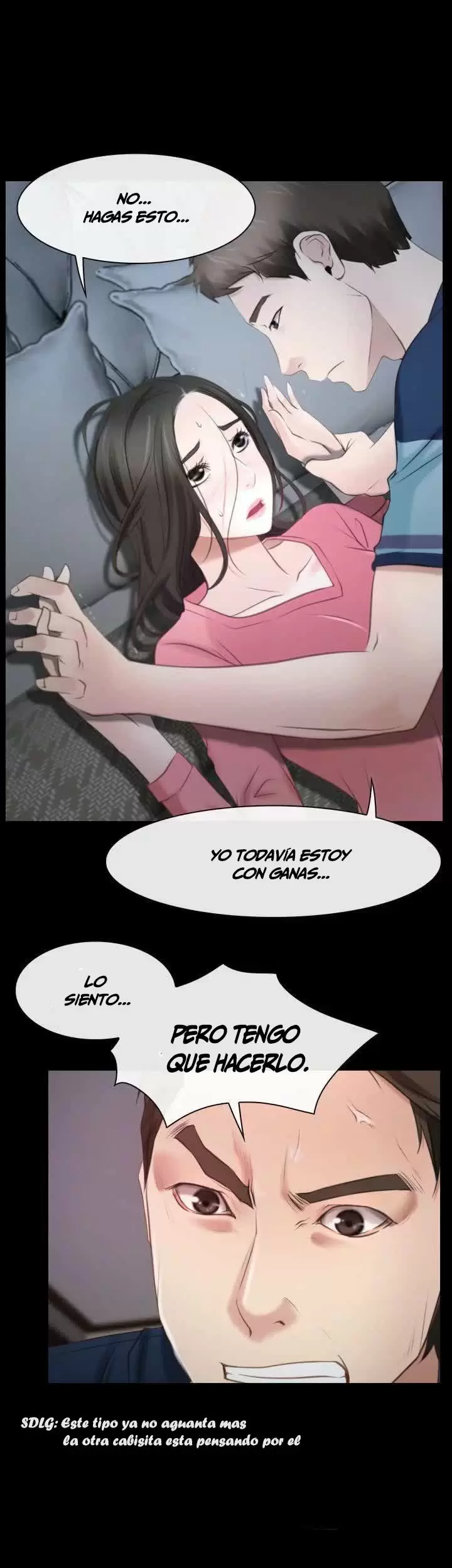 Hidden Feeling Capítulo 16 - Page 2