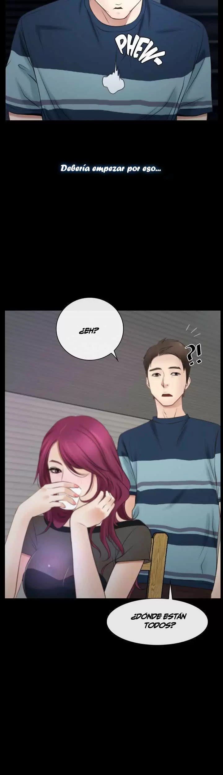 Hidden Feeling Capítulo 16 - Page 30