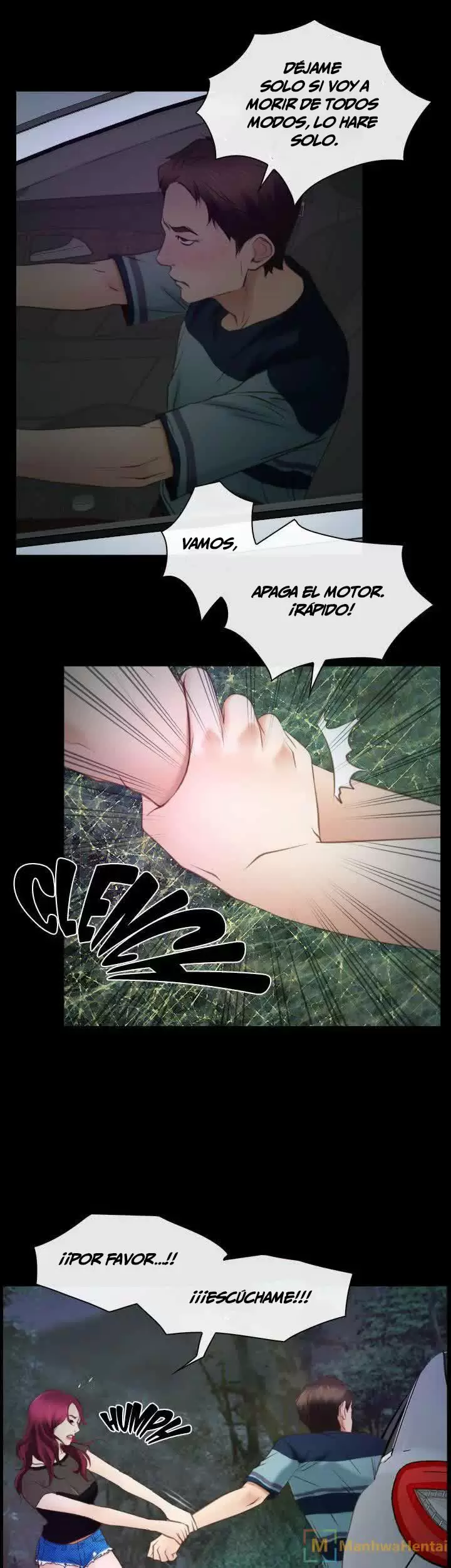 Hidden Feeling Capítulo 17 - Page 11