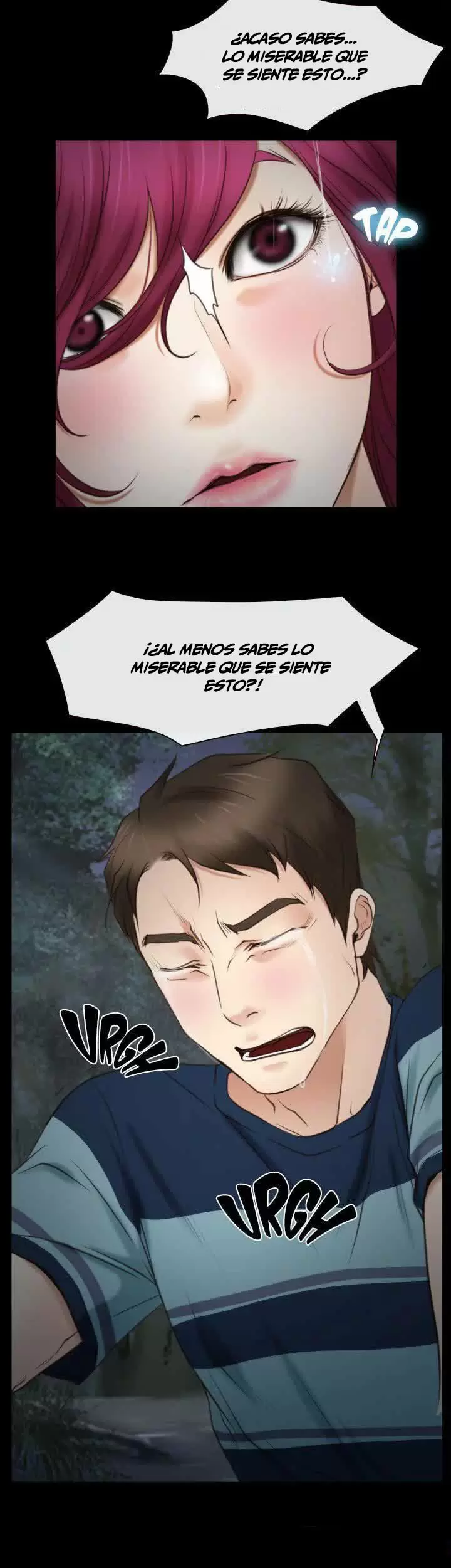 Hidden Feeling Capítulo 17 - Page 14