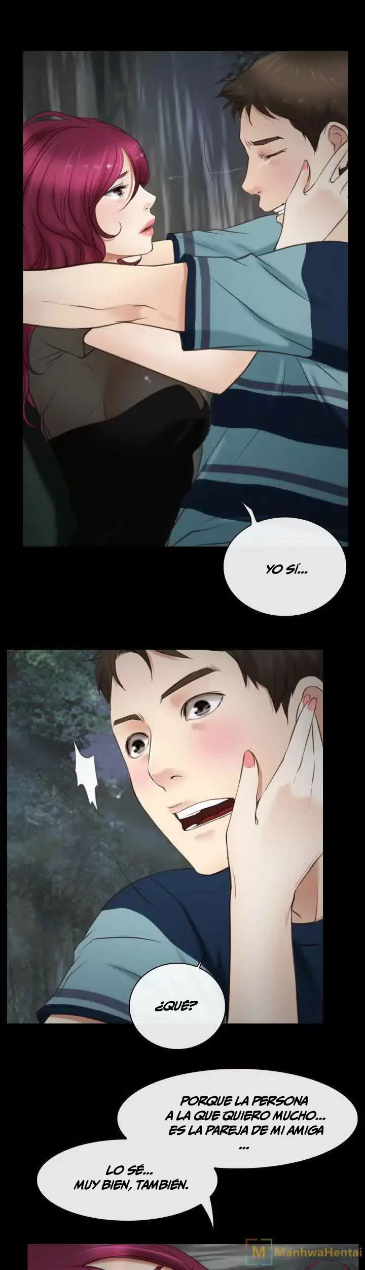 Hidden Feeling Capítulo 17 - Page 15