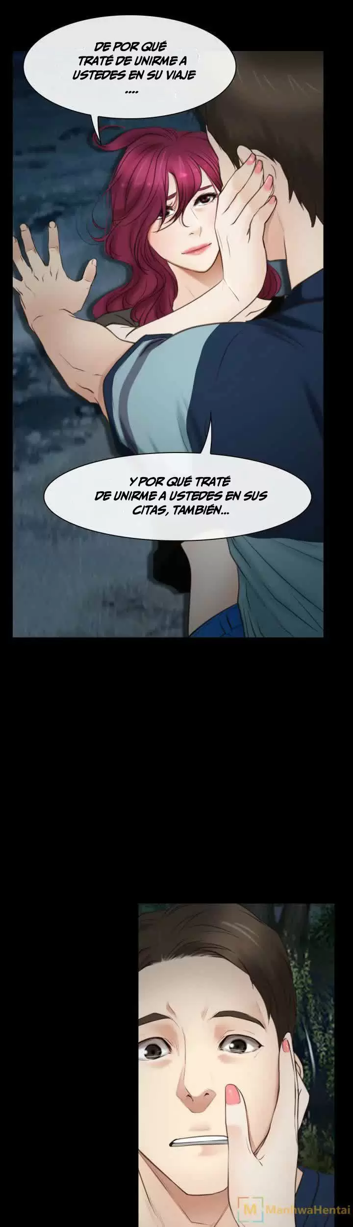 Hidden Feeling Capítulo 17 - Page 17
