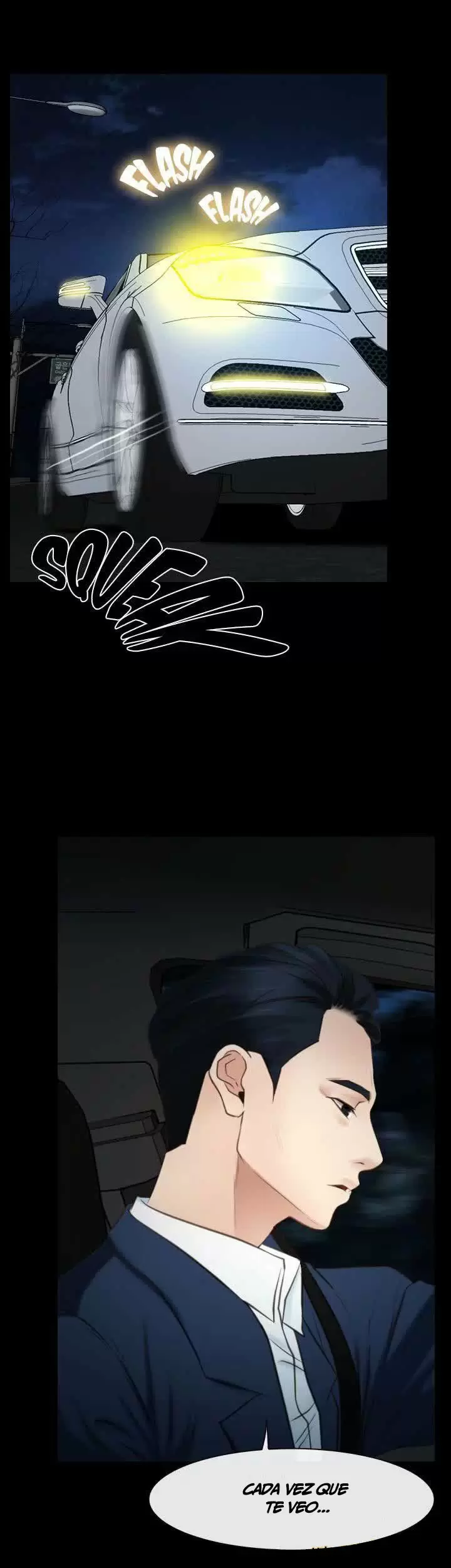 Hidden Feeling Capítulo 17 - Page 9