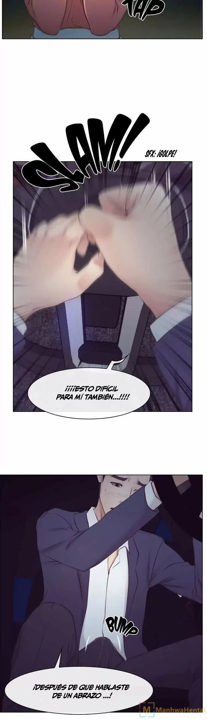 Hidden Feeling Capítulo 18 - Page 29