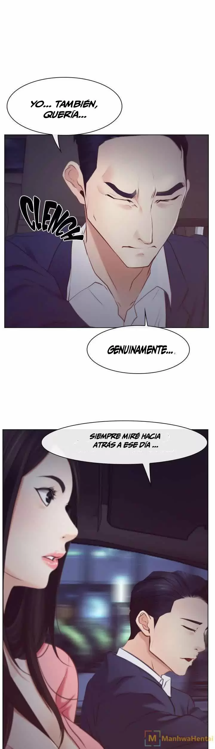 Hidden Feeling Capítulo 18 - Page 7
