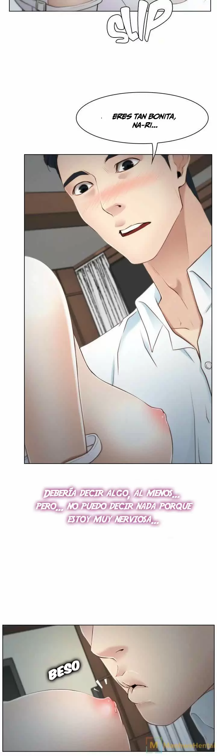 Hidden Feeling Capítulo 19 - Page 17