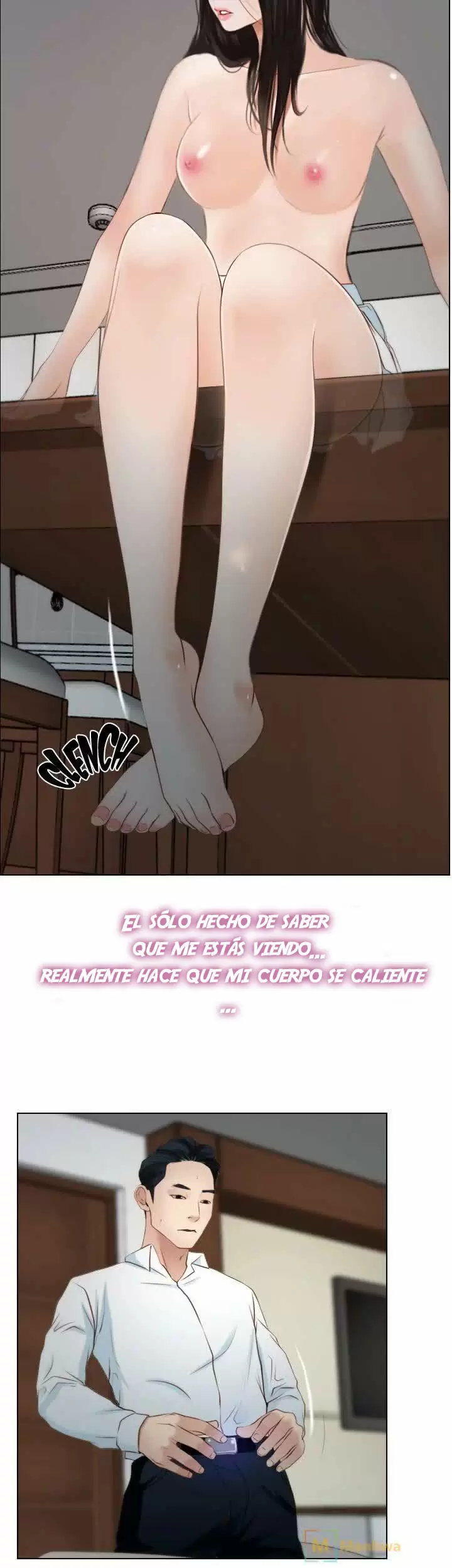 Hidden Feeling Capítulo 19 - Page 23