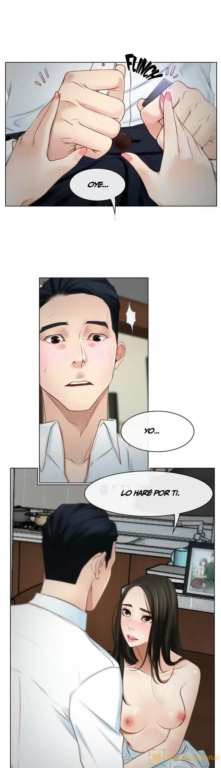 Hidden Feeling Capítulo 19 - Page 24