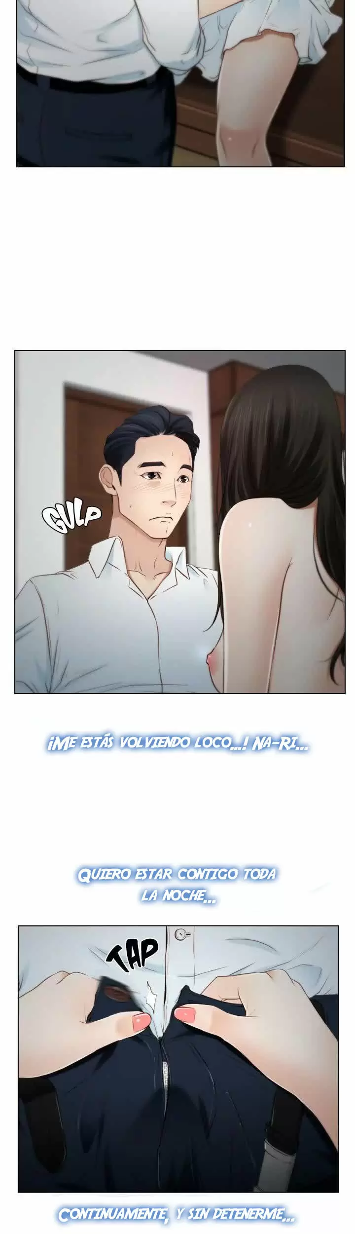 Hidden Feeling Capítulo 19 - Page 25