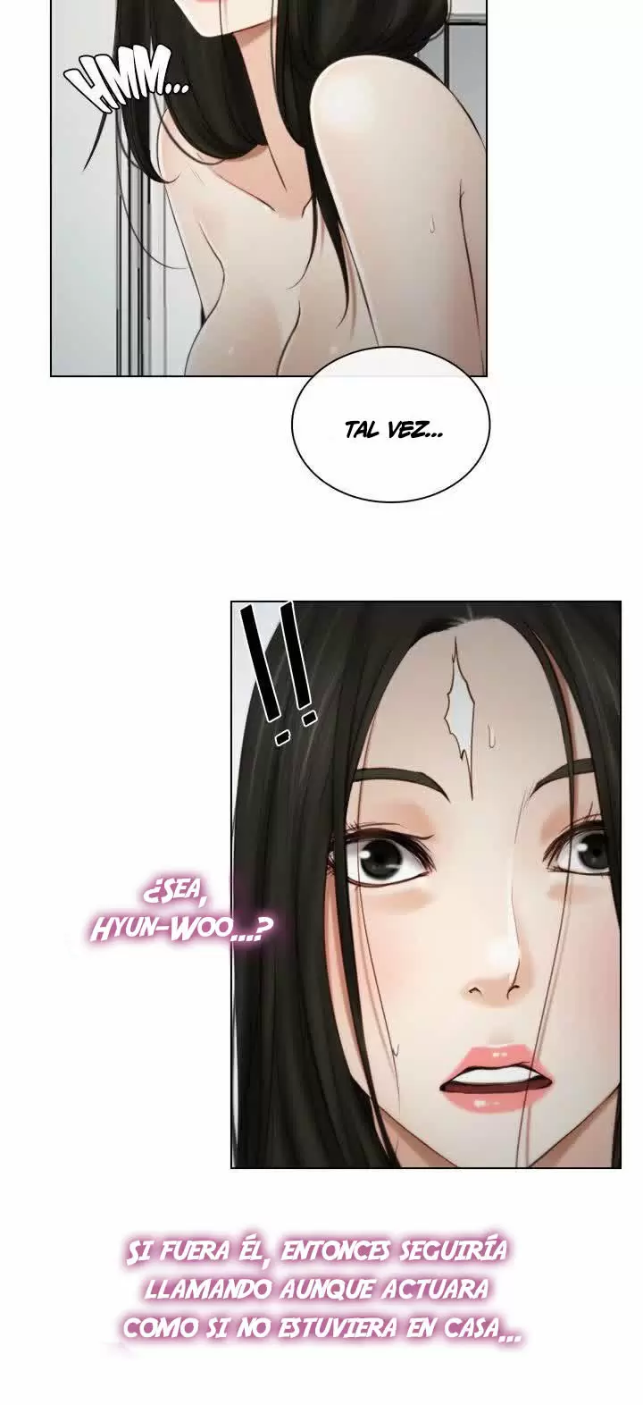 Hidden Feeling Capítulo 19 - Page 27
