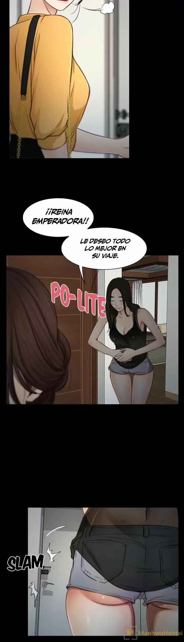 Hidden Feeling Capítulo 2 - Page 9