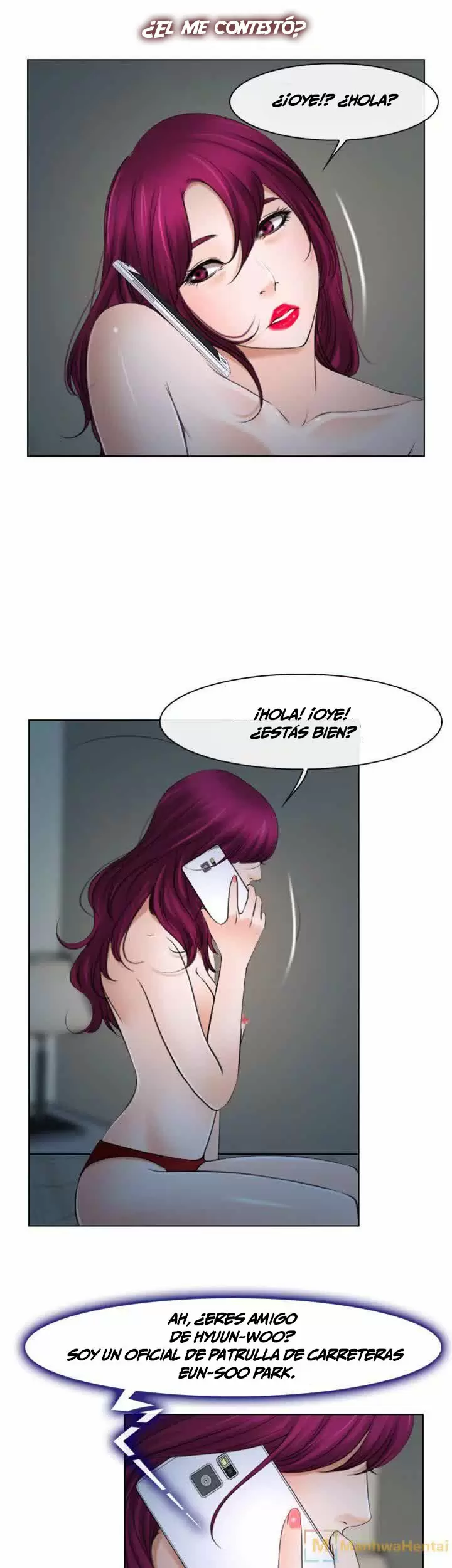Hidden Feeling Capítulo 20 - Page 14