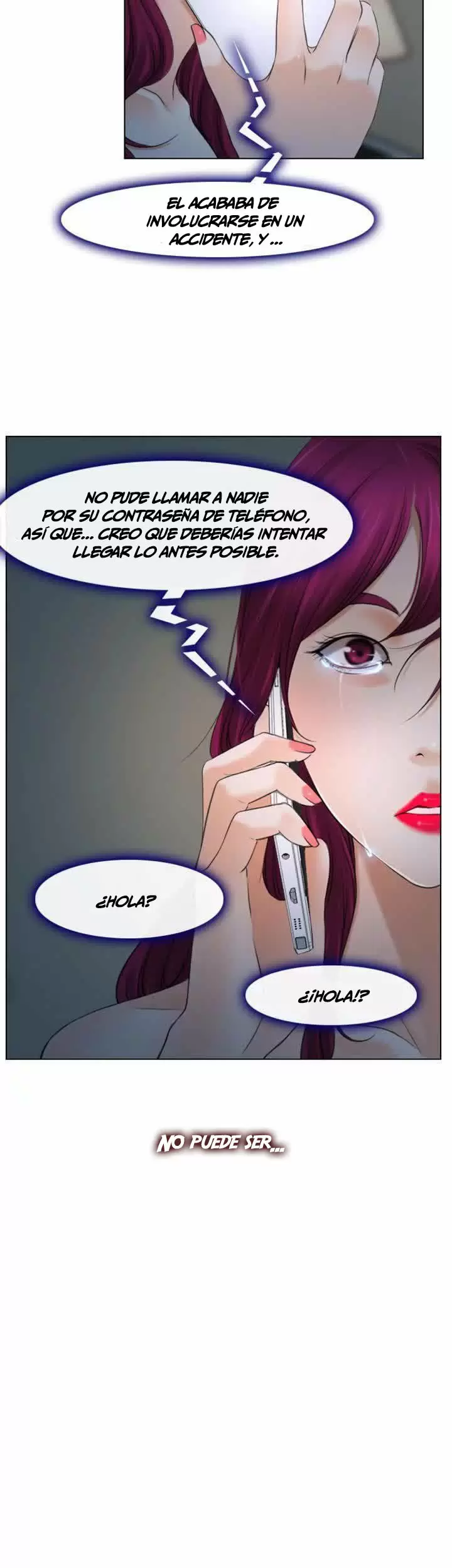 Hidden Feeling Capítulo 20 - Page 15