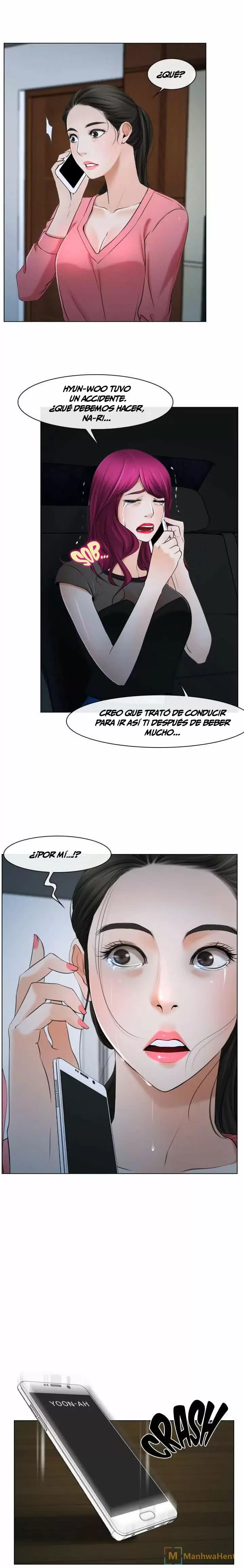 Hidden Feeling Capítulo 20 - Page 20