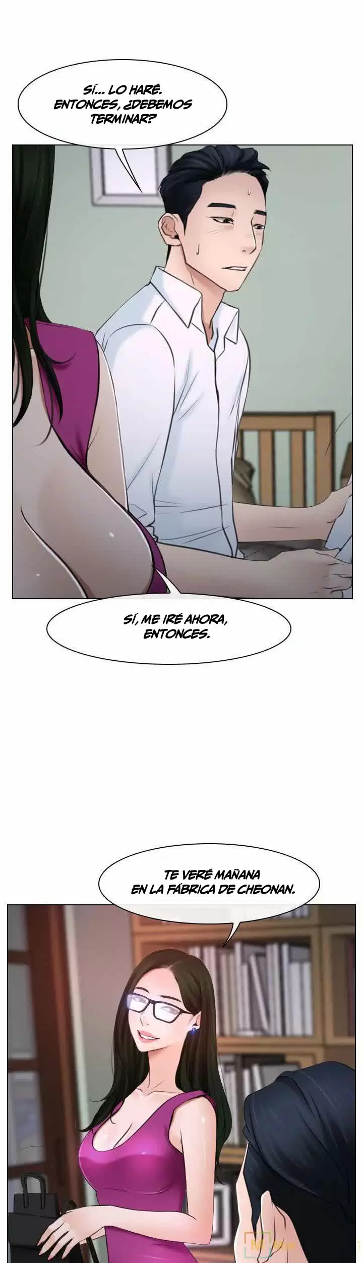 Hidden Feeling Capítulo 20 - Page 27