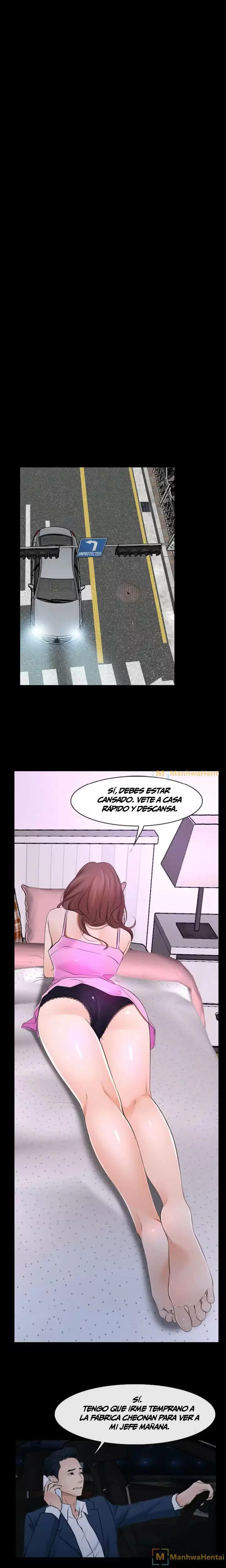 Hidden Feeling Capítulo 20 - Page 7