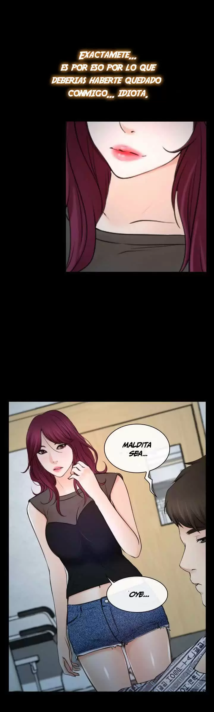 Hidden Feeling Capítulo 21 - Page 15