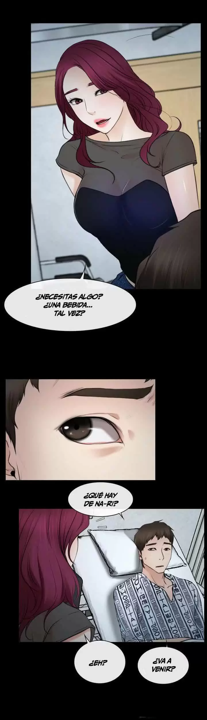 Hidden Feeling Capítulo 21 - Page 16