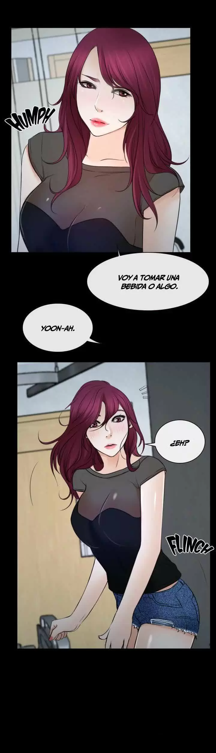 Hidden Feeling Capítulo 21 - Page 18