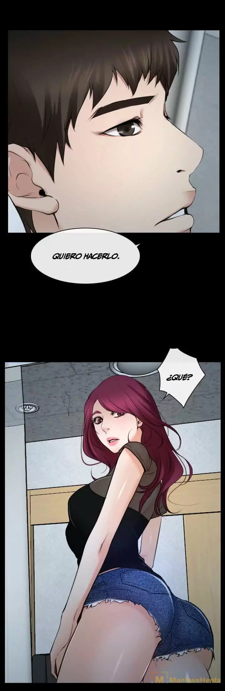 Hidden Feeling Capítulo 21 - Page 19