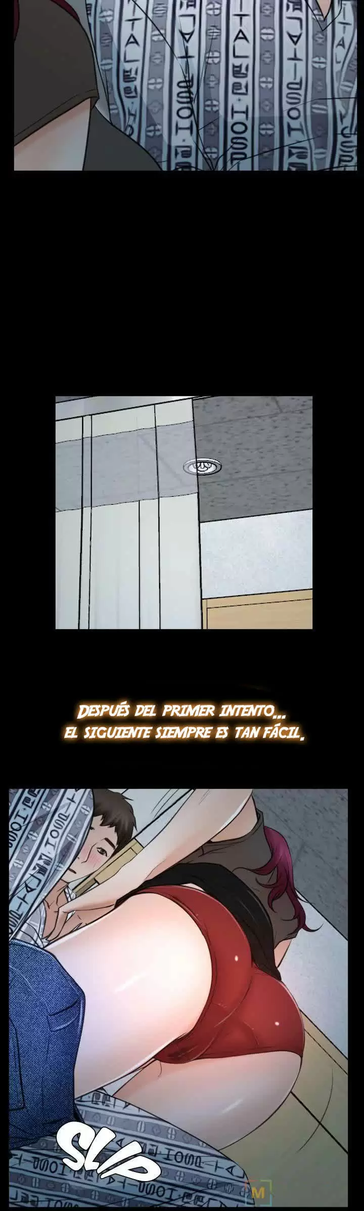Hidden Feeling Capítulo 21 - Page 21