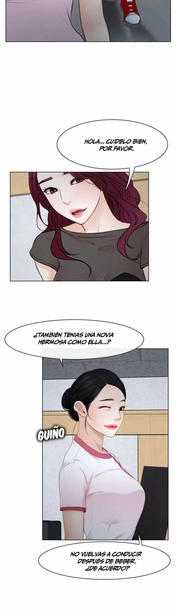 Hidden Feeling Capítulo 22 - Page 11