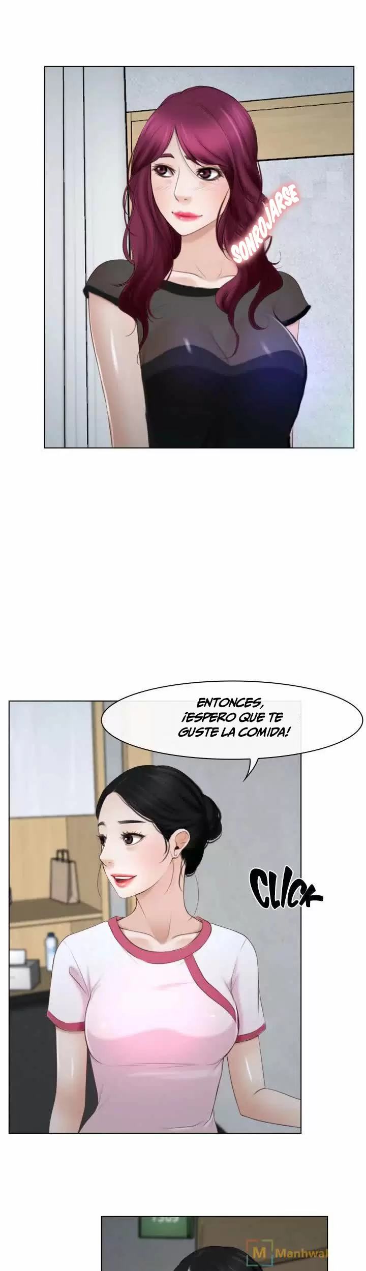 Hidden Feeling Capítulo 22 - Page 12