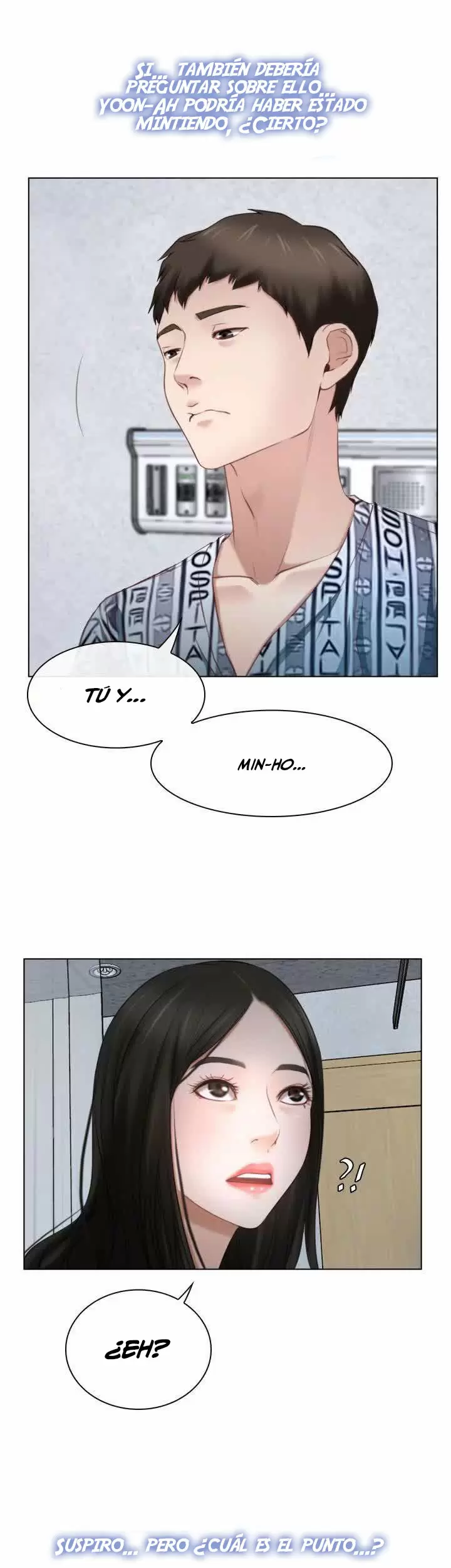 Hidden Feeling Capítulo 22 - Page 26
