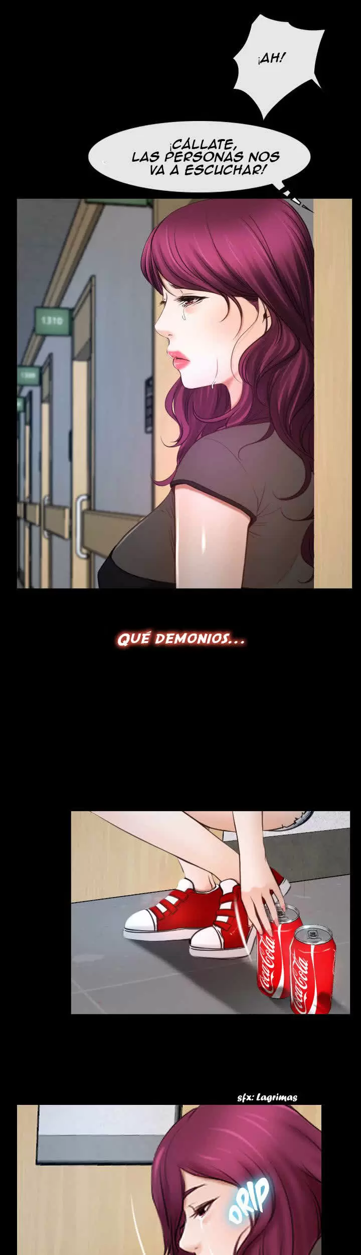 Hidden Feeling Capítulo 23 - Page 10