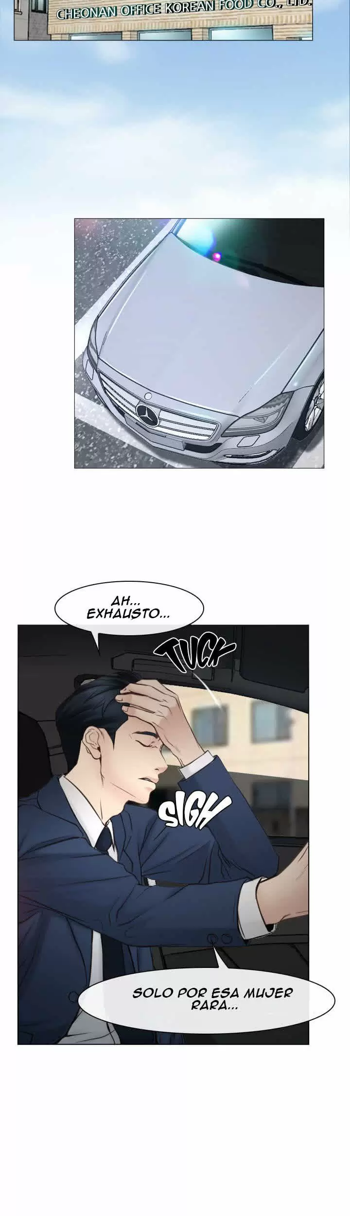 Hidden Feeling Capítulo 23 - Page 14