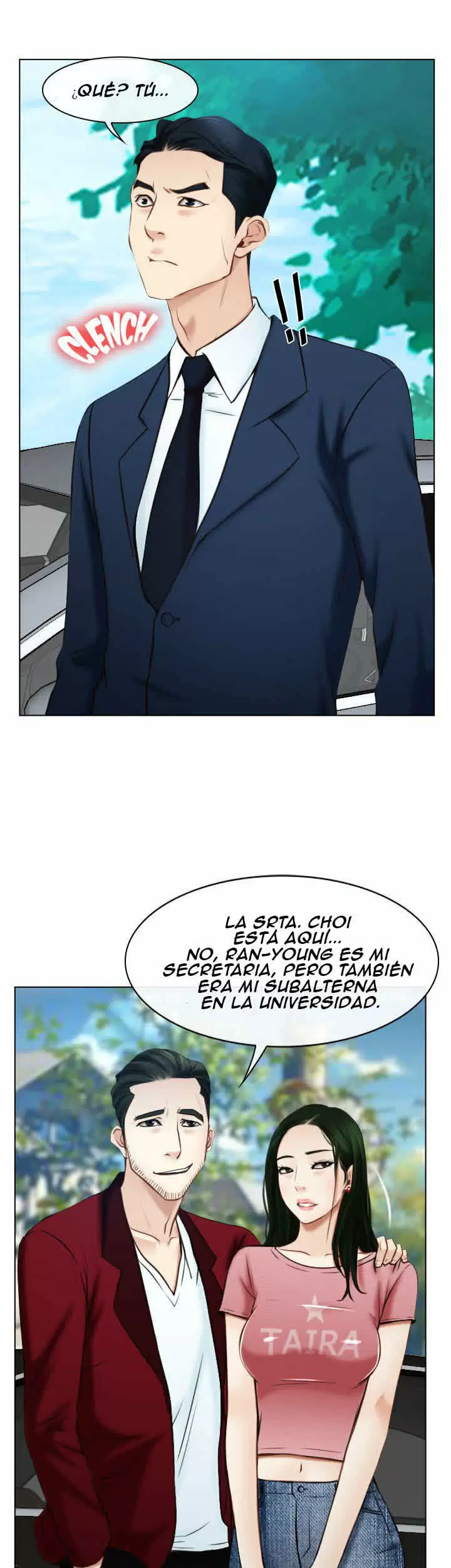 Hidden Feeling Capítulo 23 - Page 20