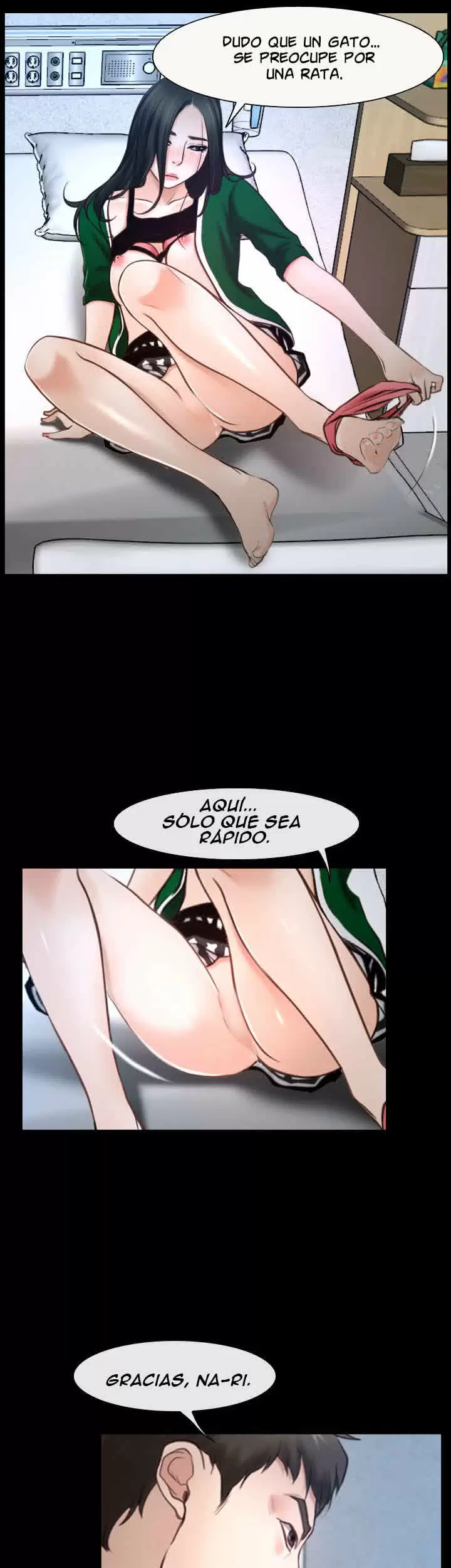 Hidden Feeling Capítulo 23 - Page 27
