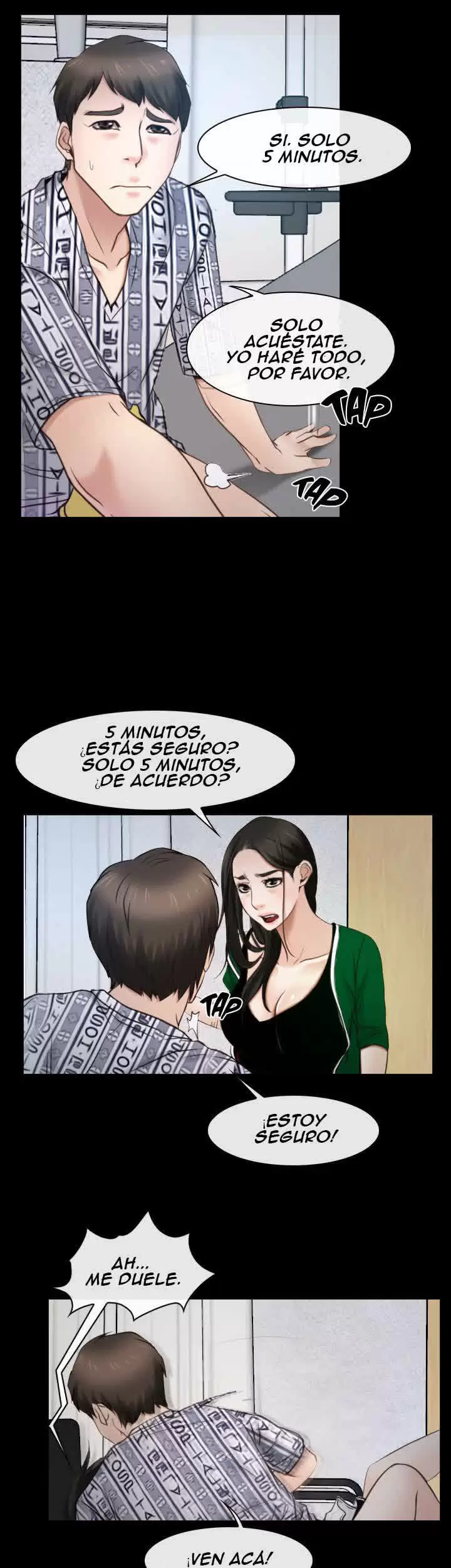 Hidden Feeling Capítulo 23 - Page 8