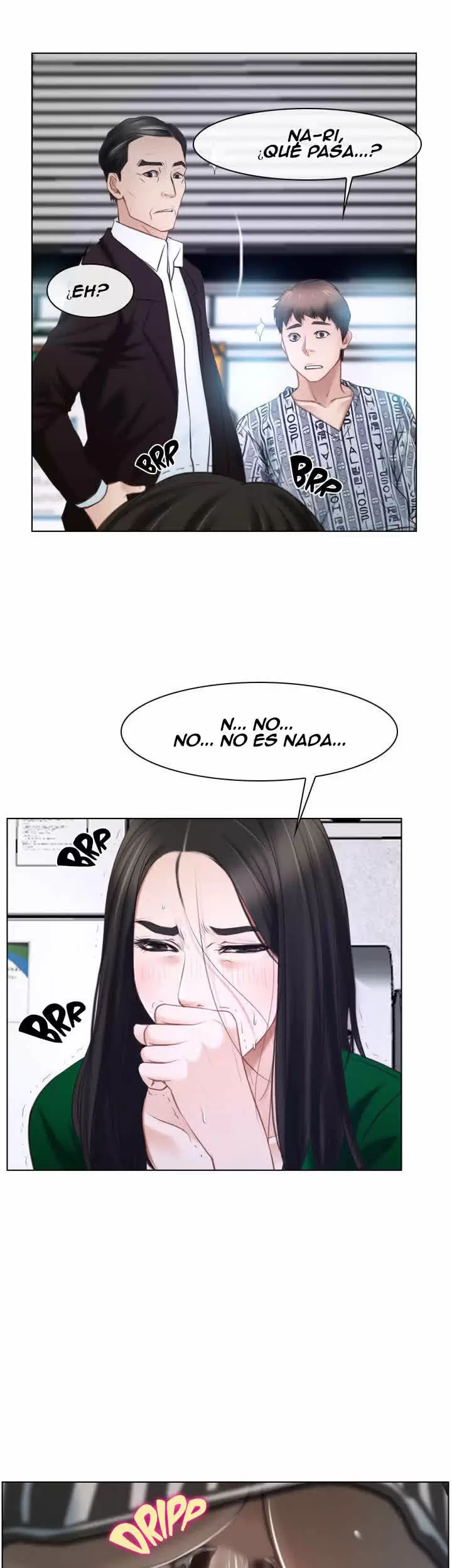 Hidden Feeling Capítulo 24 - Page 10