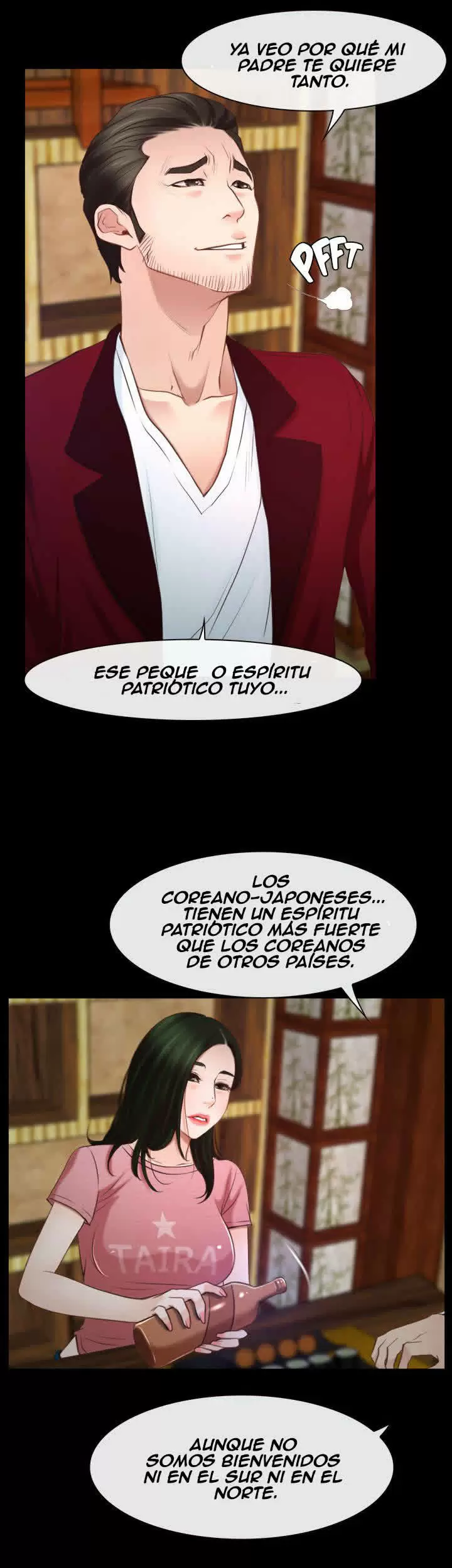 Hidden Feeling Capítulo 24 - Page 20