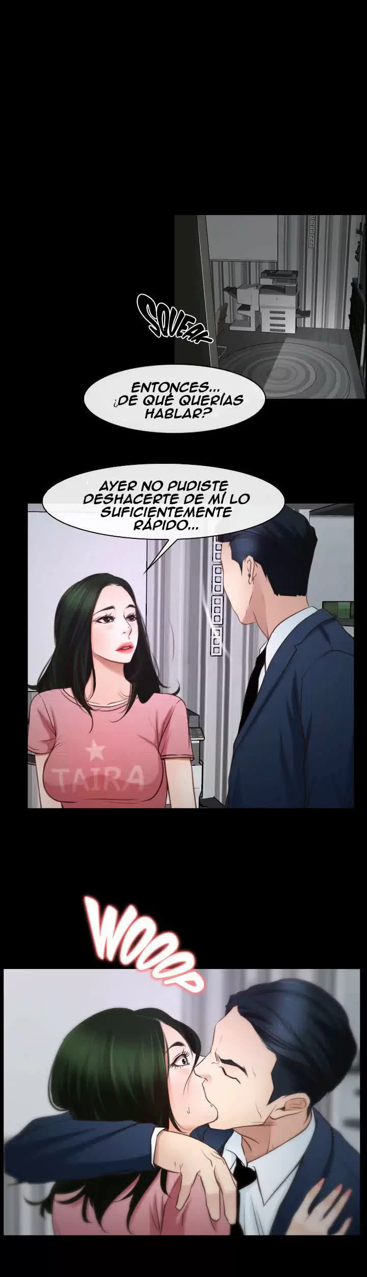 Hidden Feeling Capítulo 24 - Page 27