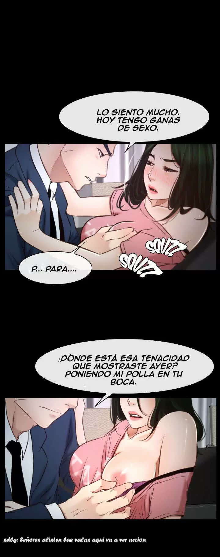 Hidden Feeling Capítulo 24 - Page 31