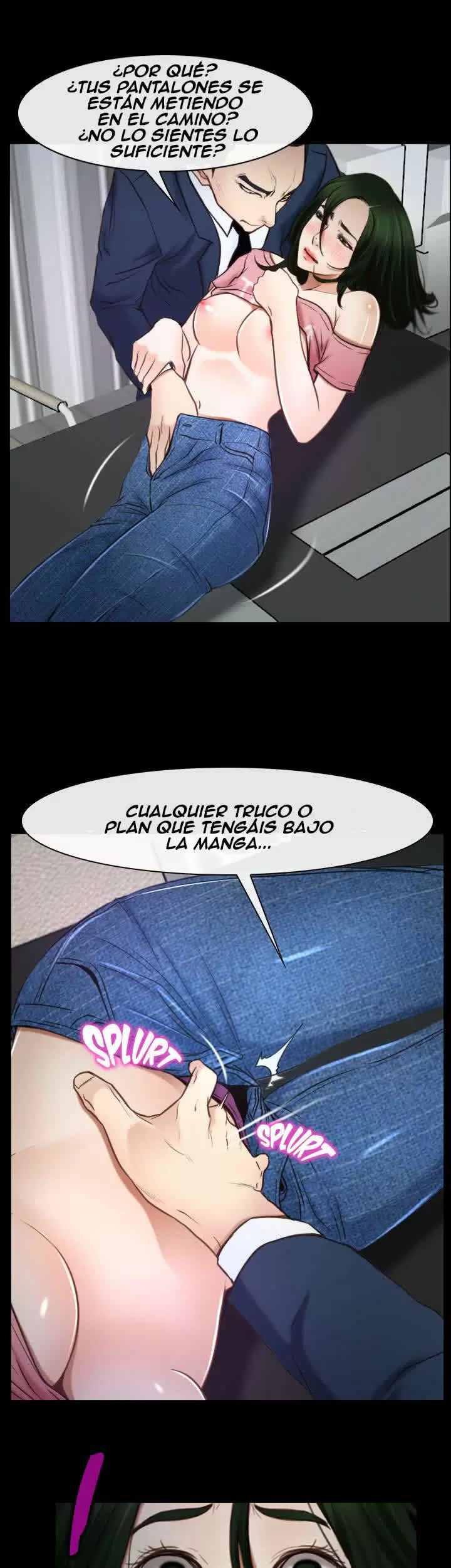 Hidden Feeling Capítulo 24 - Page 34