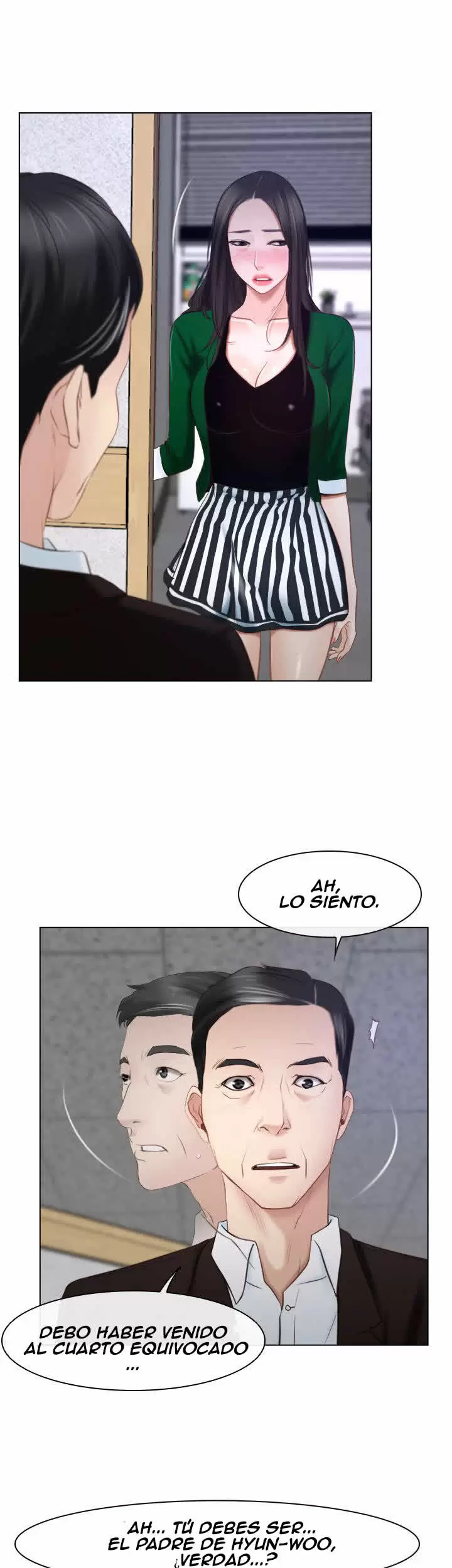 Hidden Feeling Capítulo 24 - Page 4