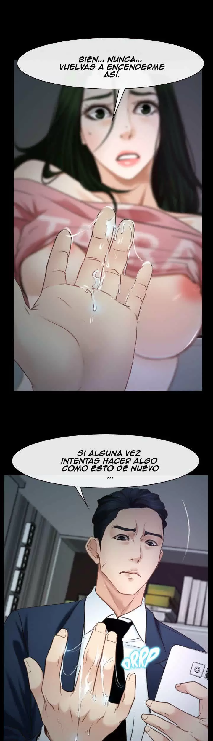 Hidden Feeling Capítulo 24 - Page 40