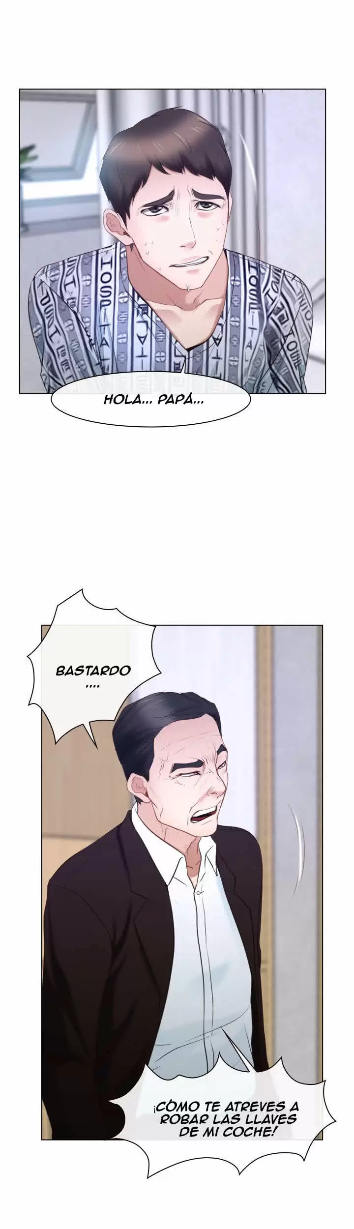 Hidden Feeling Capítulo 24 - Page 6