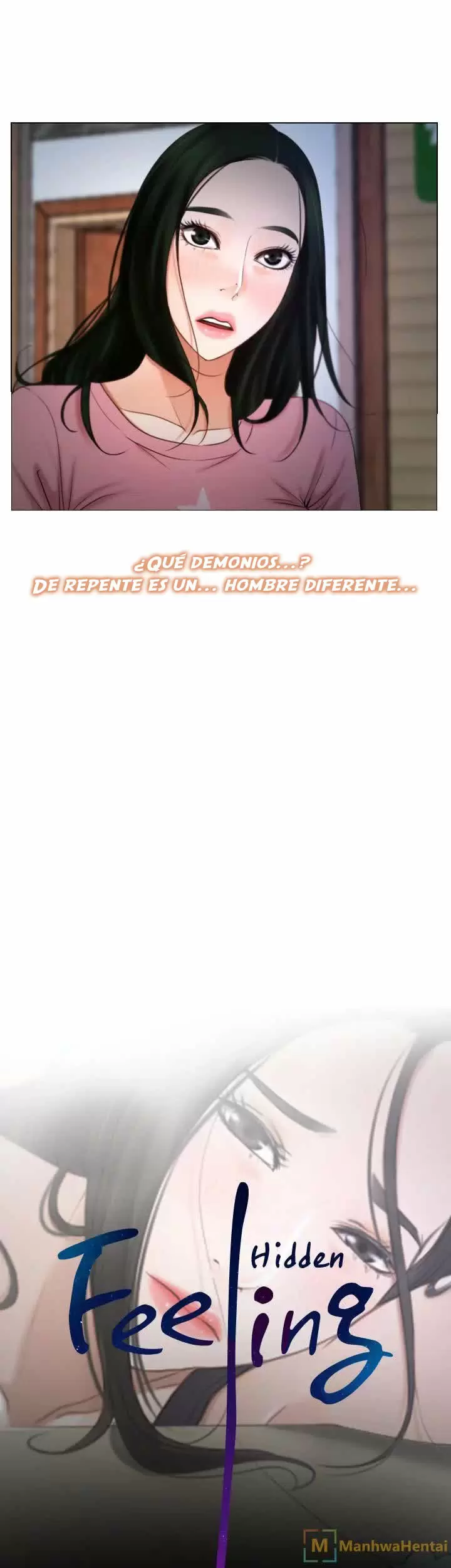 Hidden Feeling Capítulo 25 - Page 3