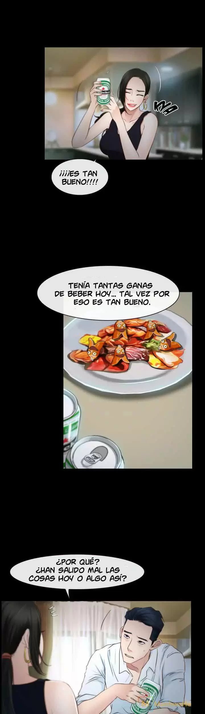 Hidden Feeling Capítulo 25 - Page 33