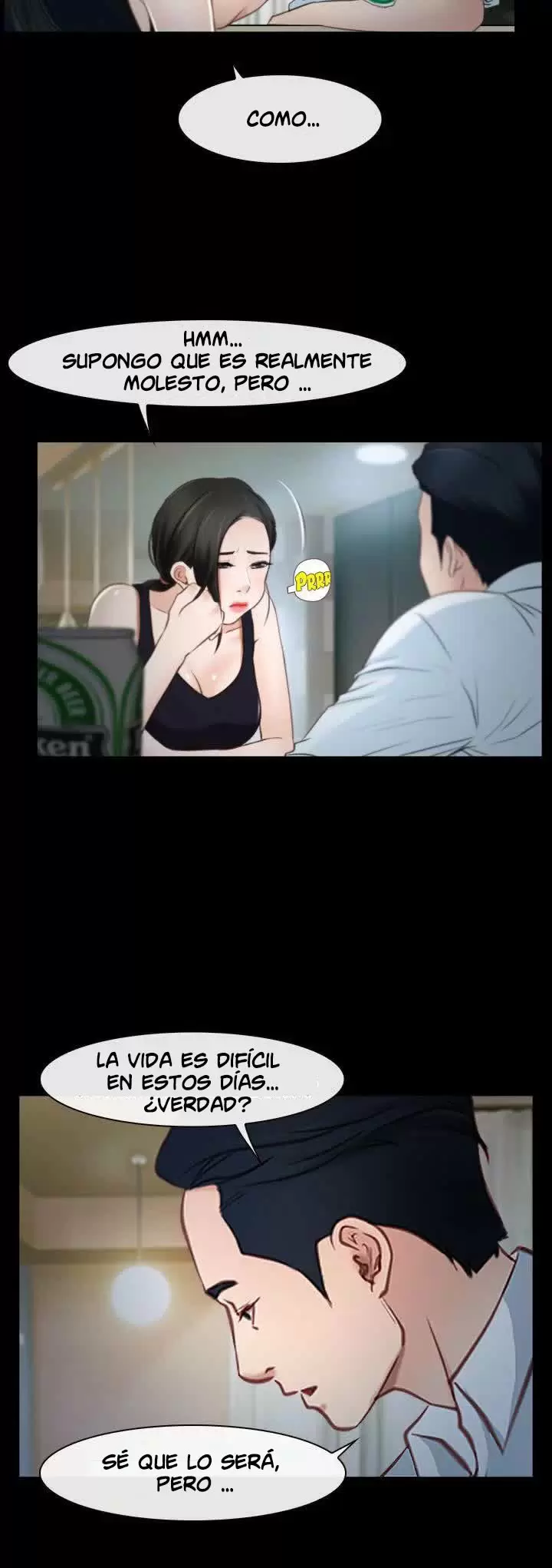 Hidden Feeling Capítulo 25 - Page 34