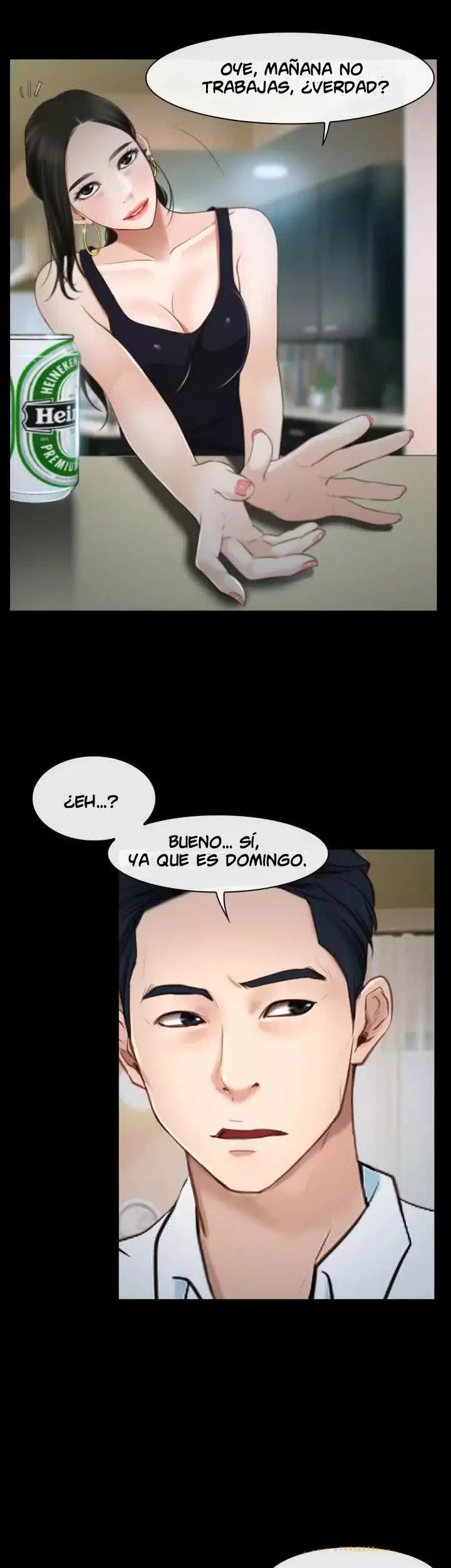Hidden Feeling Capítulo 25 - Page 35