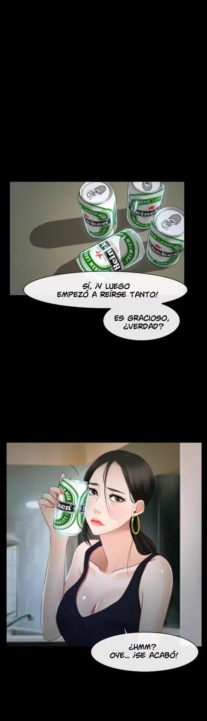 Hidden Feeling Capítulo 25 - Page 38