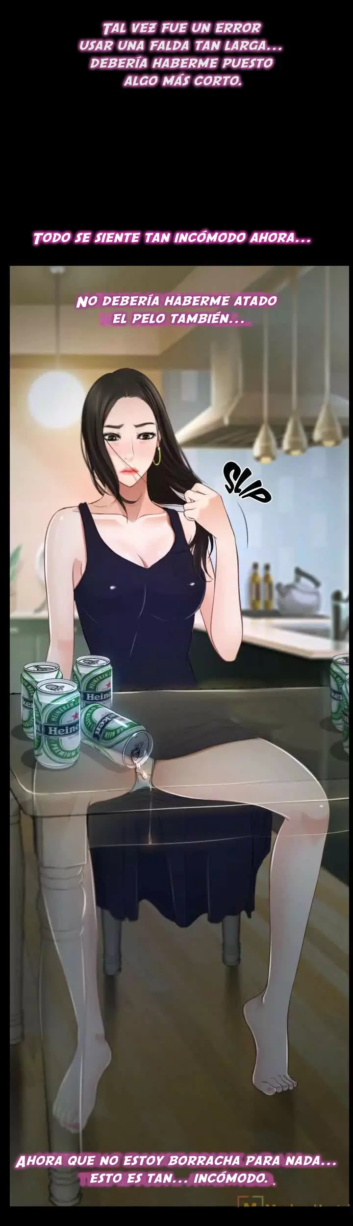Hidden Feeling Capítulo 25 - Page 40